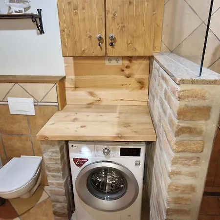 Lägenhet Kasza Rusztika *