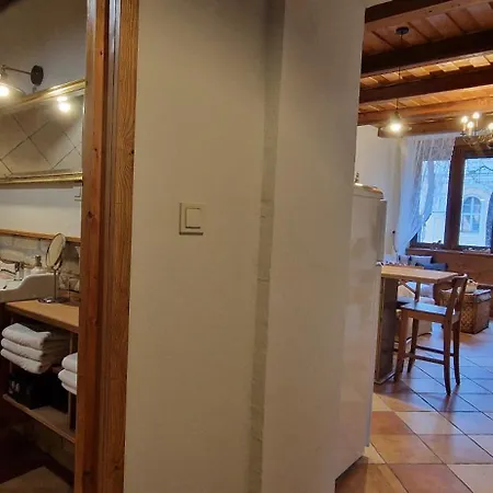 Kasza Rusztika Lägenhet *