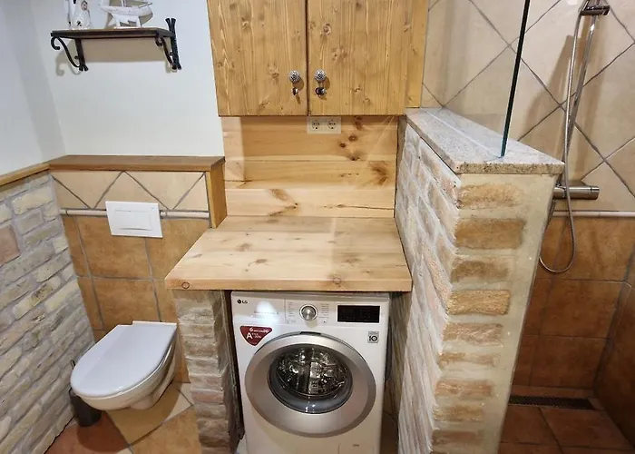 Lägenhet Kasza Rusztika *
