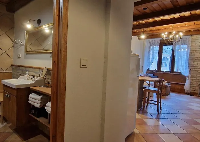 Kasza Rusztika Lägenhet *