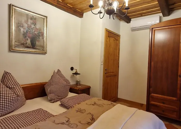 Apartman Kasza Rusztika *